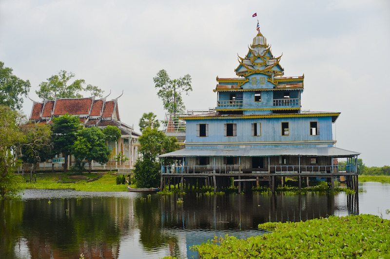 Day 3: Chau Doc - Phnom Penh By Express Boat In 5h (Breakfast)